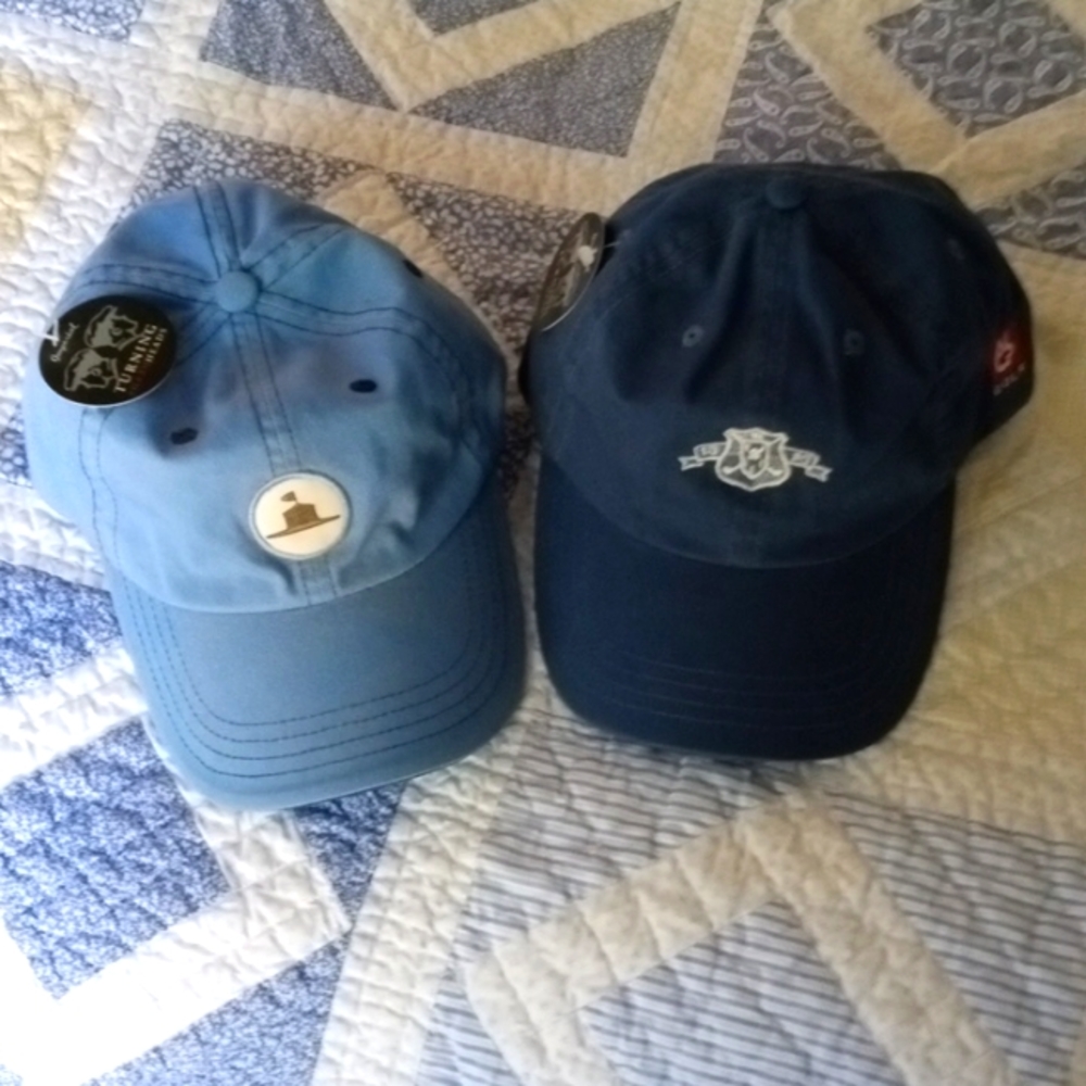 2 for 1 price Golf Hats